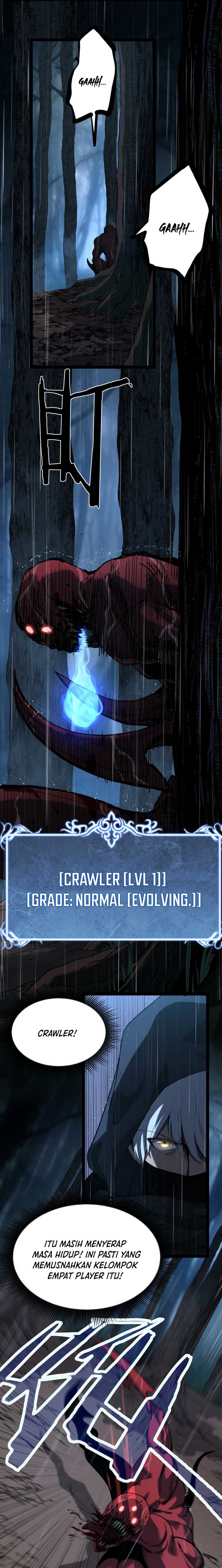 God-level Assassin, I’m the Shadow Chapter 02