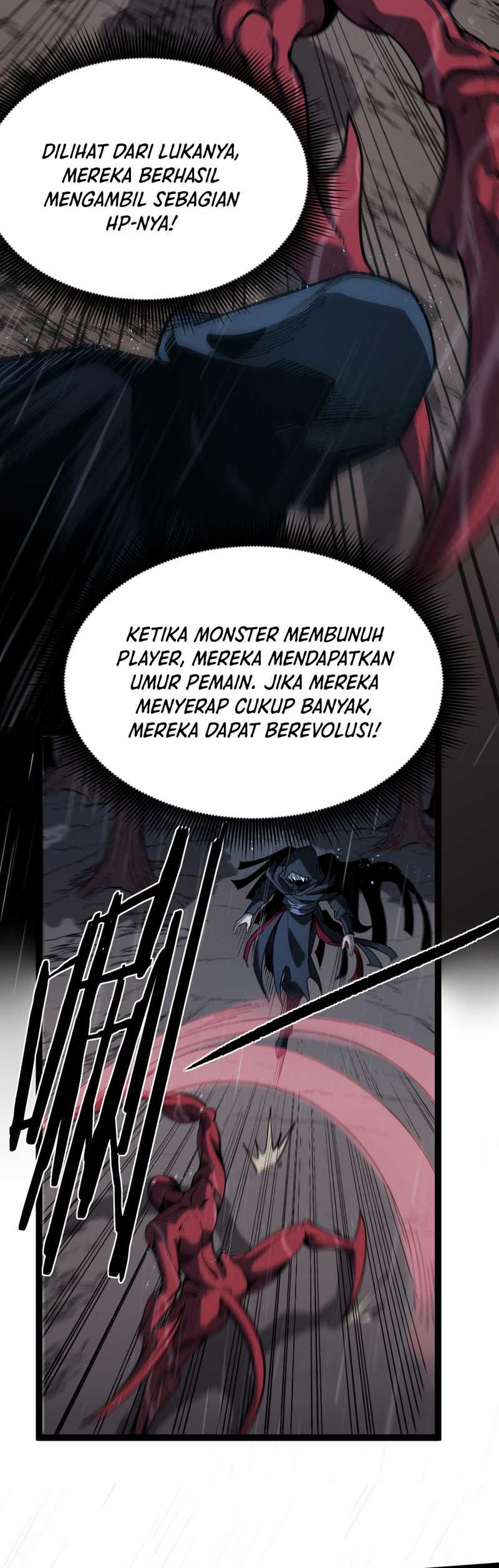 God-level Assassin, I’m the Shadow Chapter 02