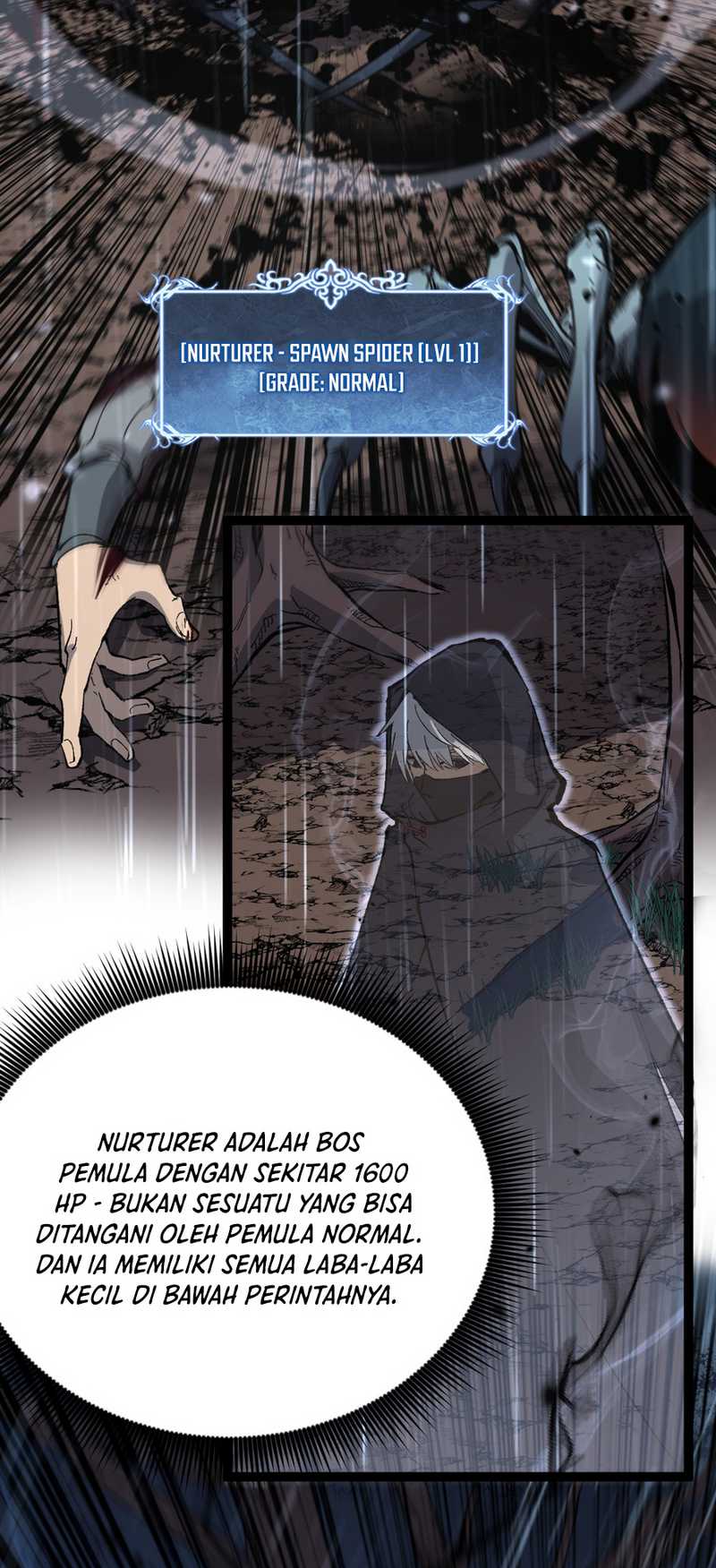 God-level Assassin, I’m the Shadow Chapter 02
