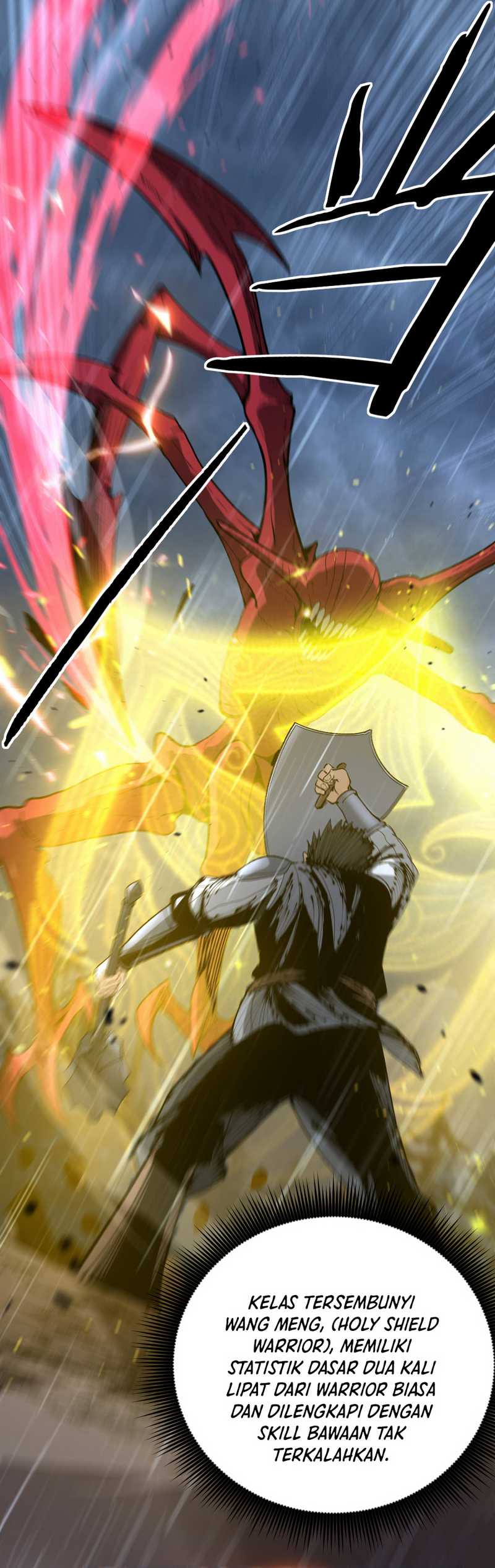 God-level Assassin, I’m the Shadow Chapter 03