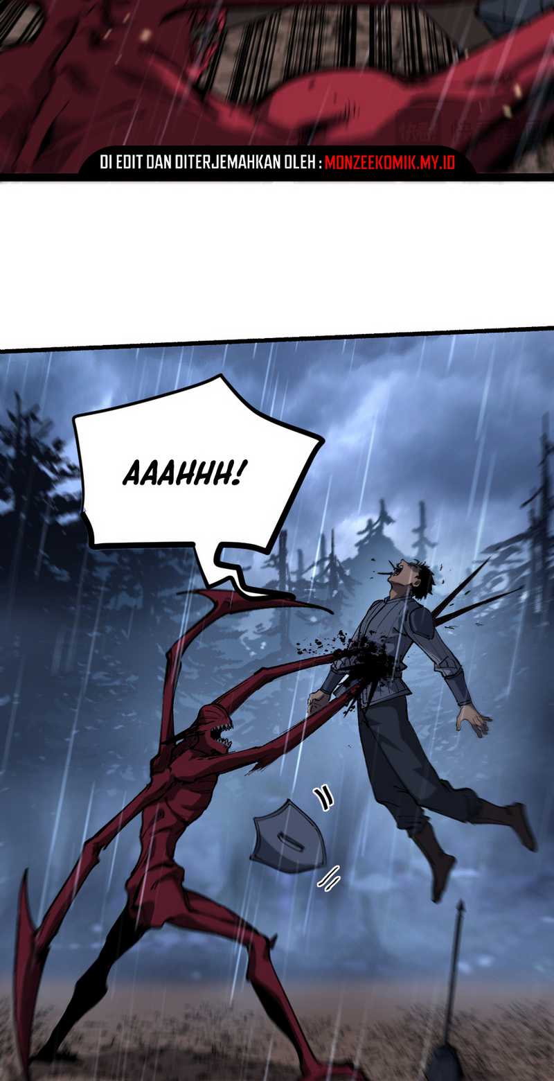 God-level Assassin, I’m the Shadow Chapter 03