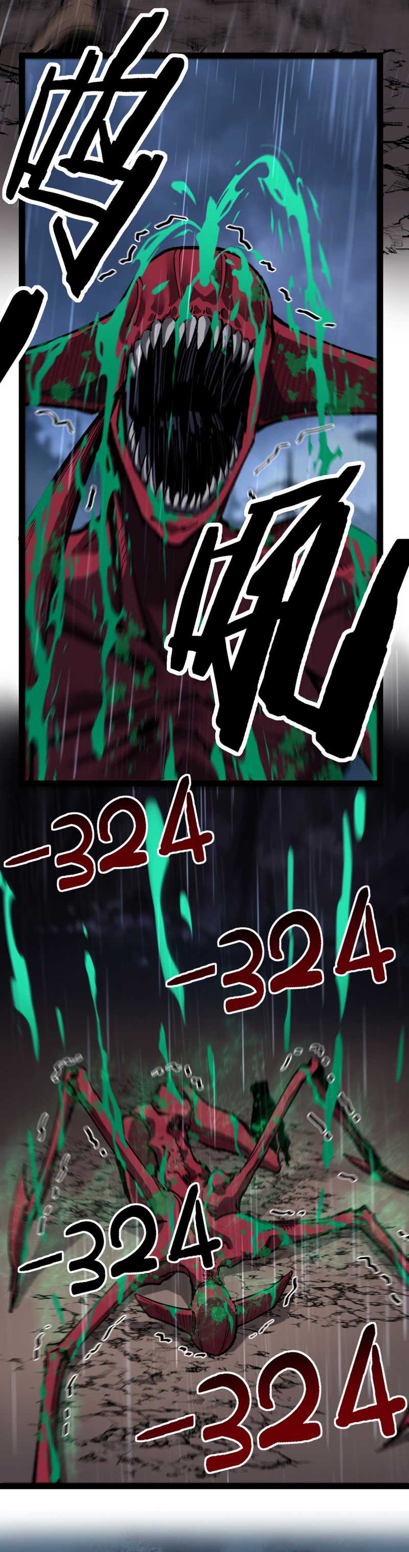 God-level Assassin, I’m the Shadow Chapter 03