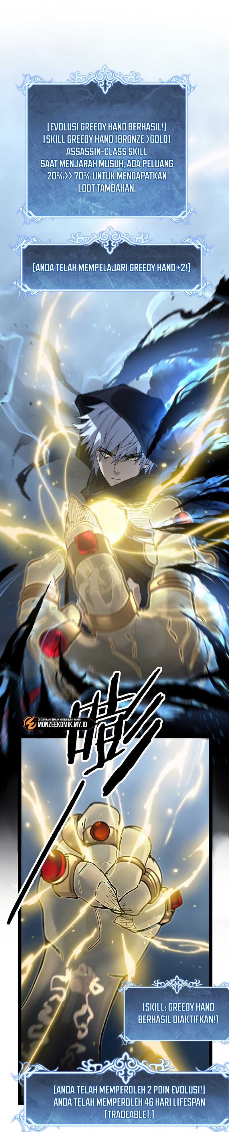 God-level Assassin, I’m the Shadow Chapter 03
