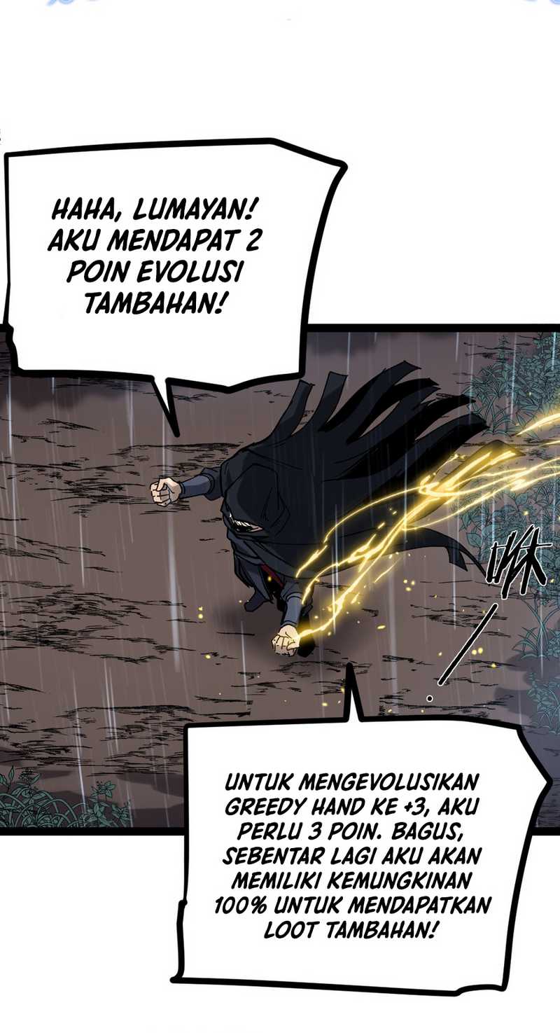 God-level Assassin, I’m the Shadow Chapter 03