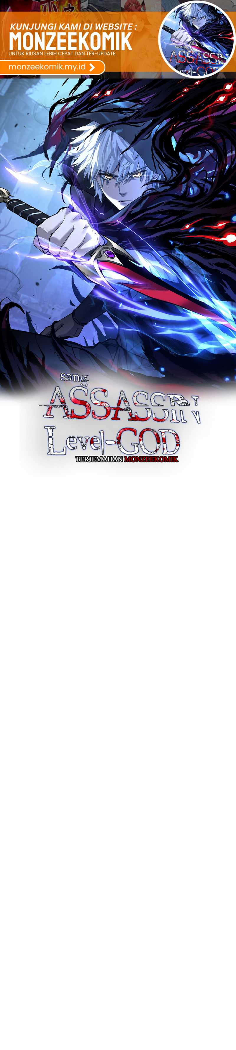 God-level Assassin, I’m the Shadow Chapter 03