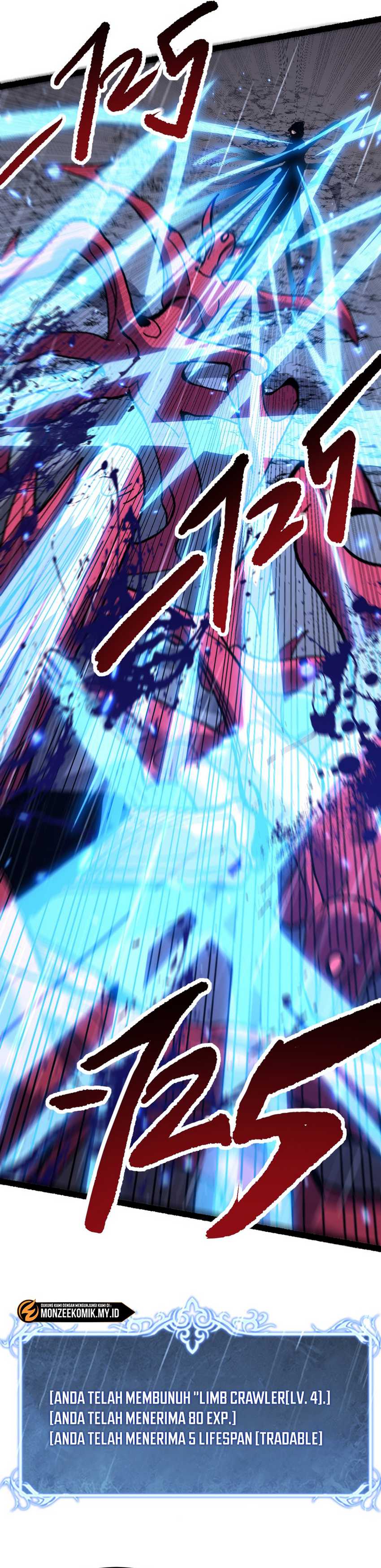 God-level Assassin, I’m the Shadow Chapter 06