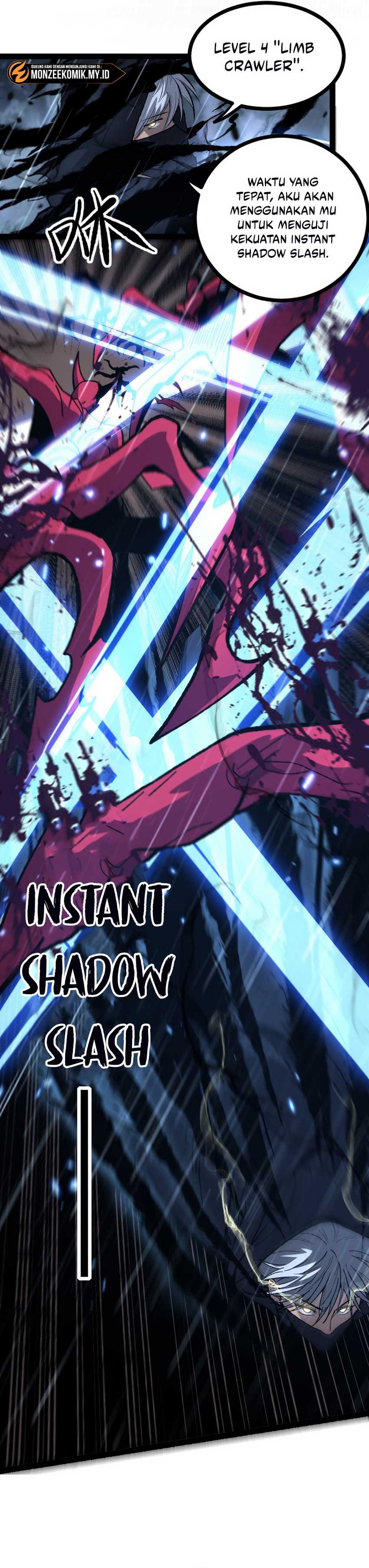 God-level Assassin, I’m the Shadow Chapter 06