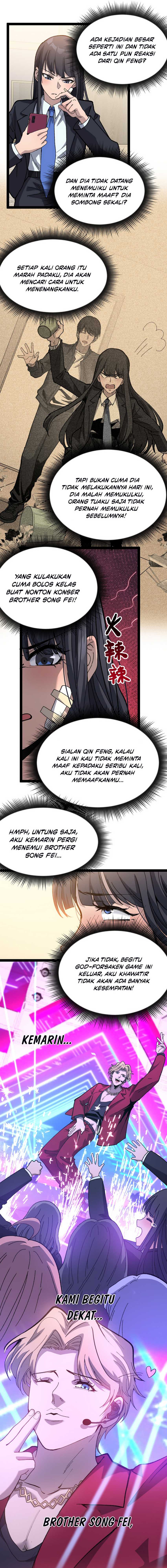 God-level Assassin, I’m the Shadow Chapter 06