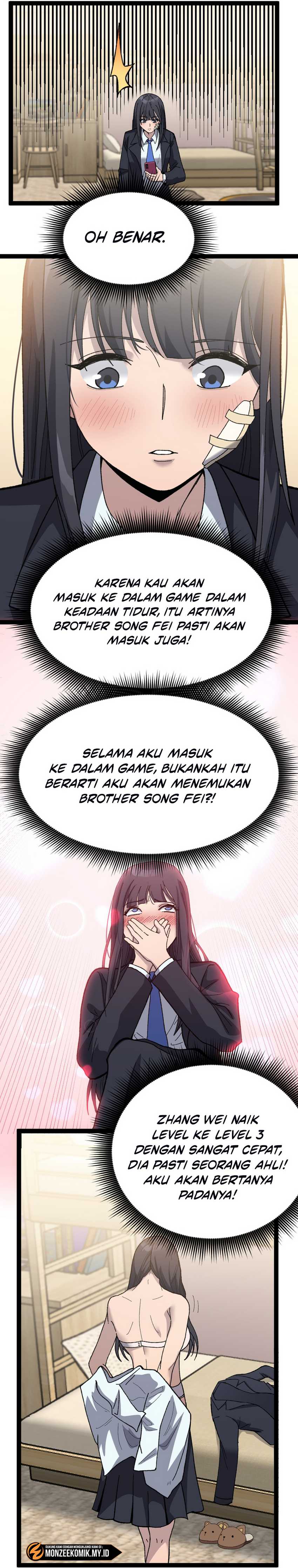 God-level Assassin, I’m the Shadow Chapter 06