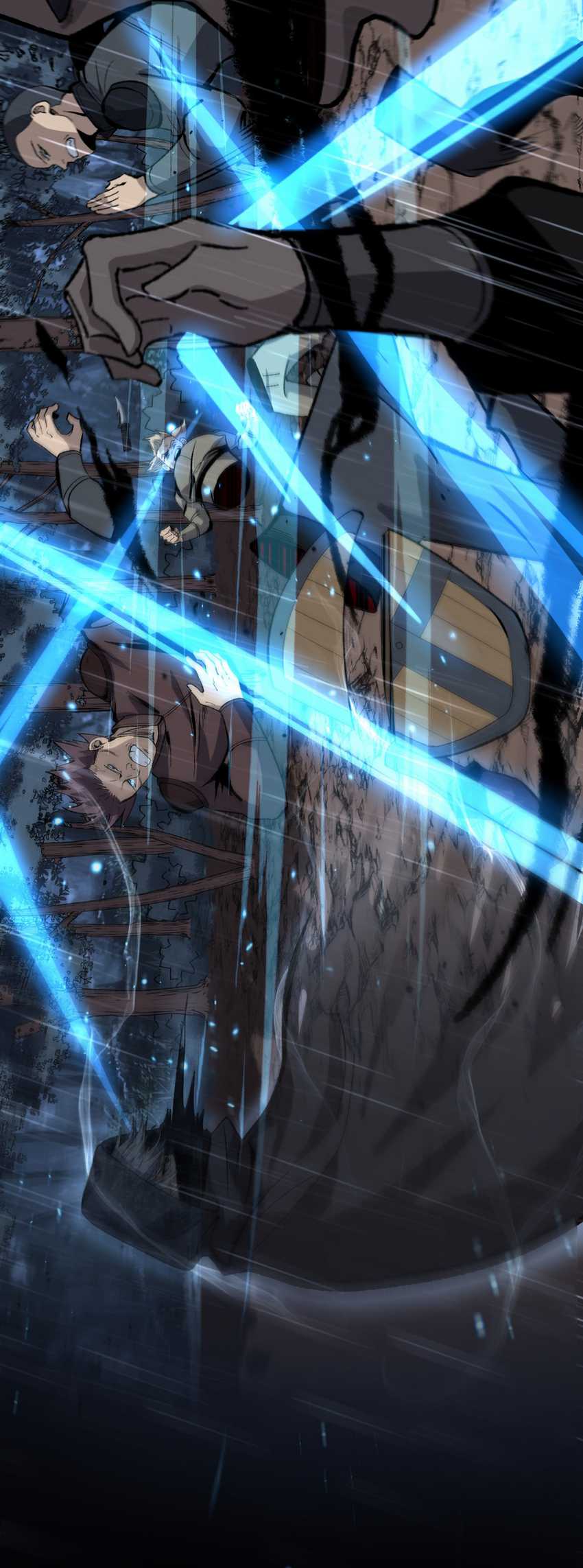 God-level Assassin, I’m the Shadow Chapter 07