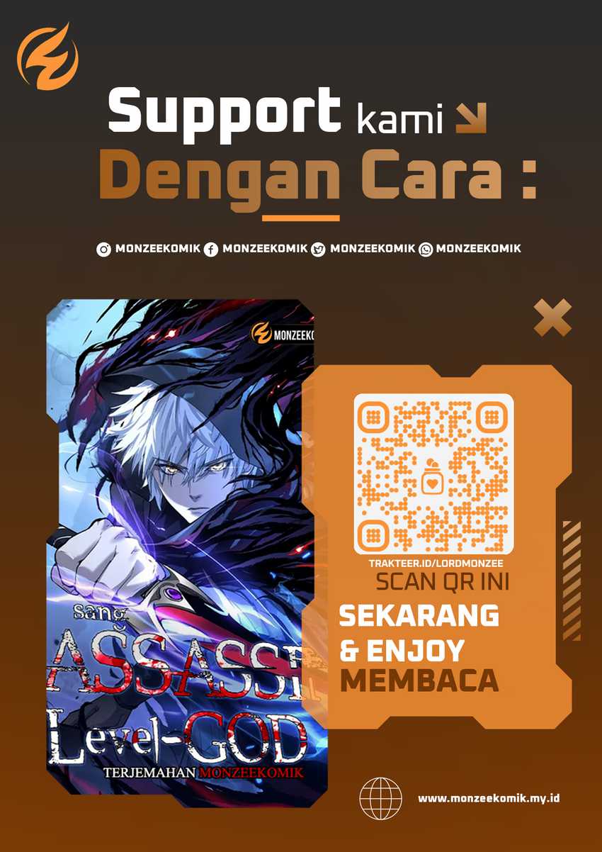 God-level Assassin, I’m the Shadow Chapter 08