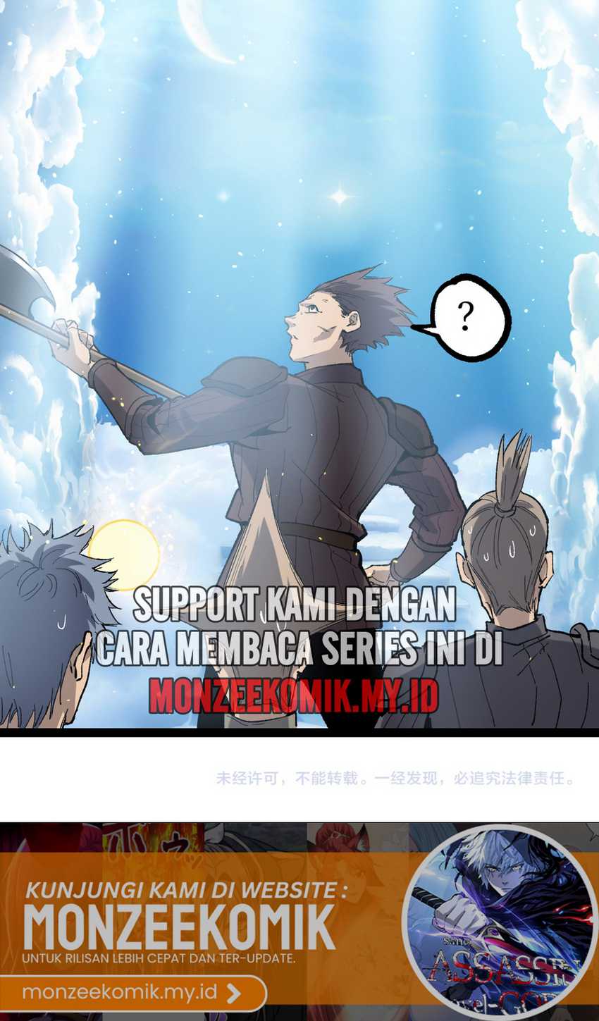 God-level Assassin, I’m the Shadow Chapter 08