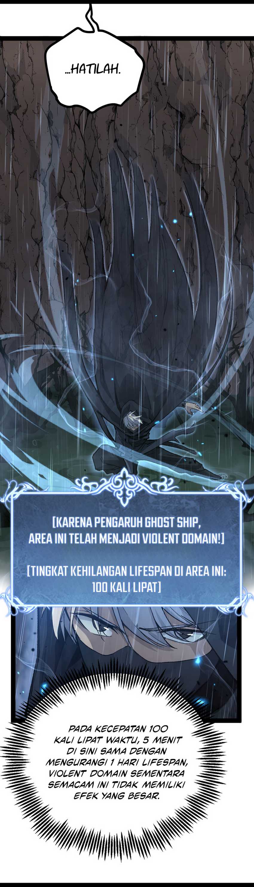 God-level Assassin, I’m the Shadow Chapter 08