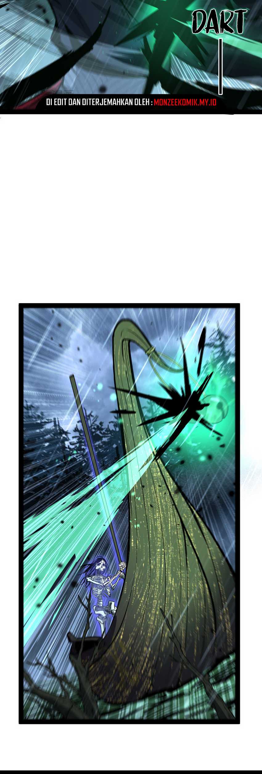 God-level Assassin, I’m the Shadow Chapter 09