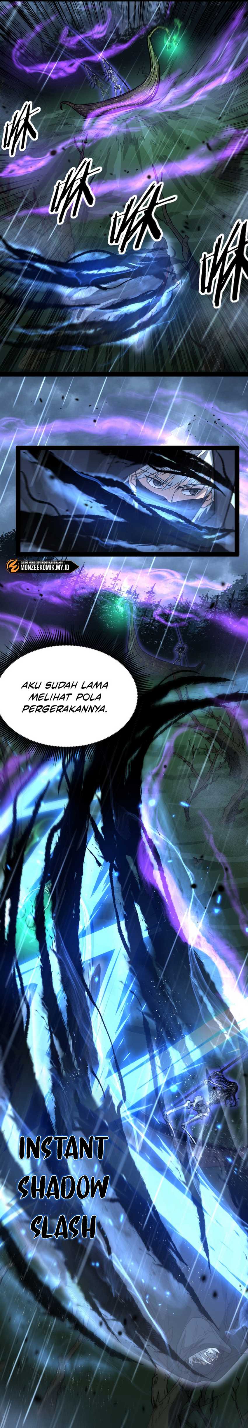 God-level Assassin, I’m the Shadow Chapter 09