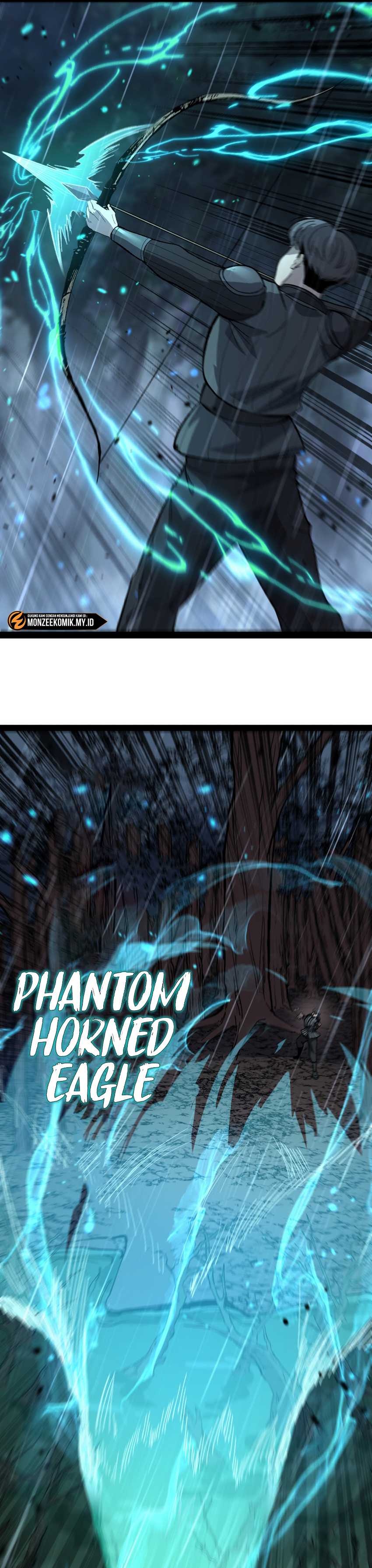 God-level Assassin, I’m the Shadow Chapter 09