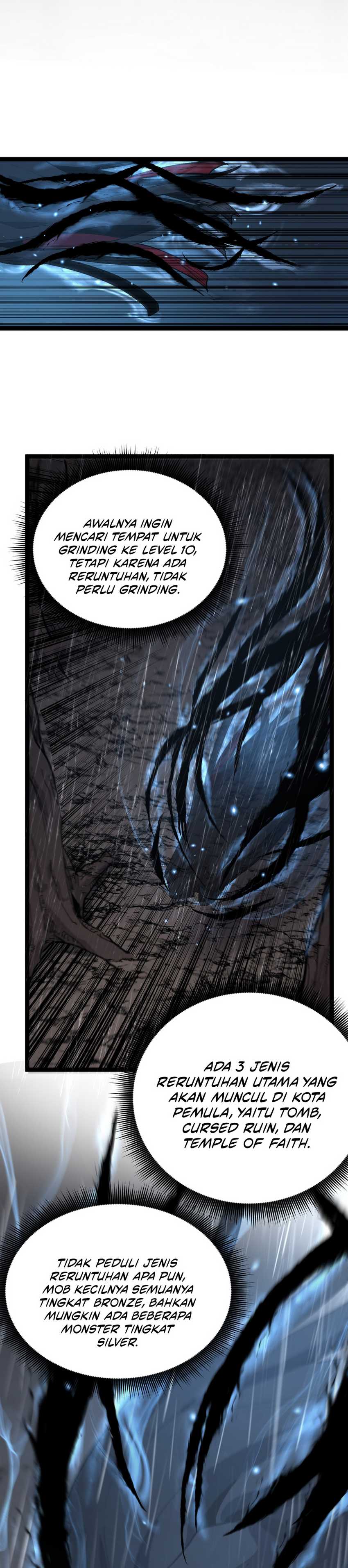 God-level Assassin, I’m the Shadow Chapter 10
