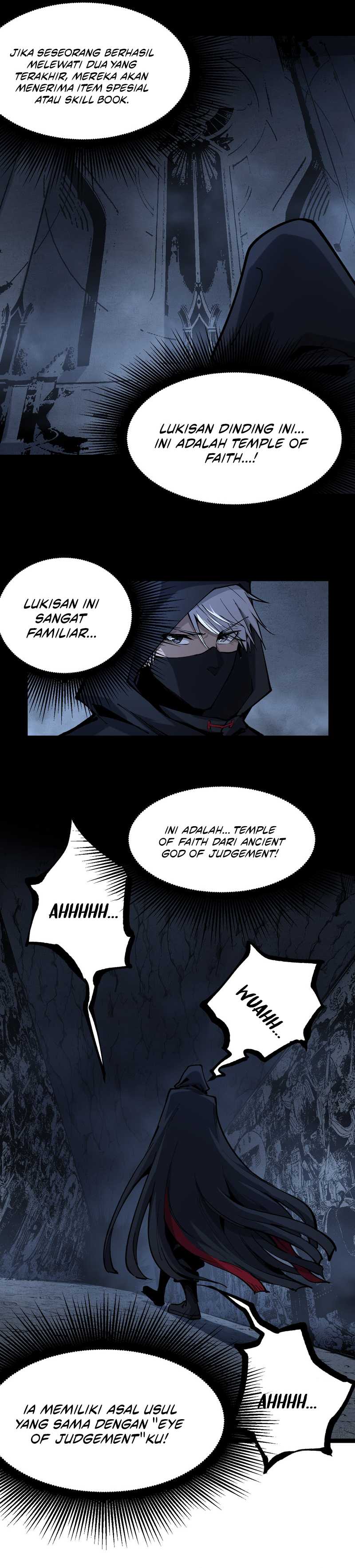 God-level Assassin, I’m the Shadow Chapter 11