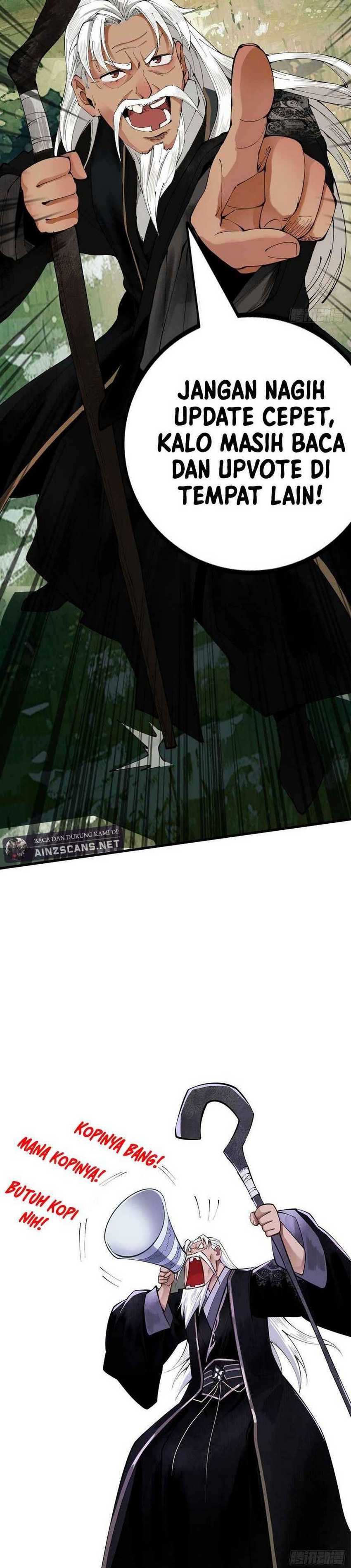 God-level Assassin, I’m the Shadow Chapter 12