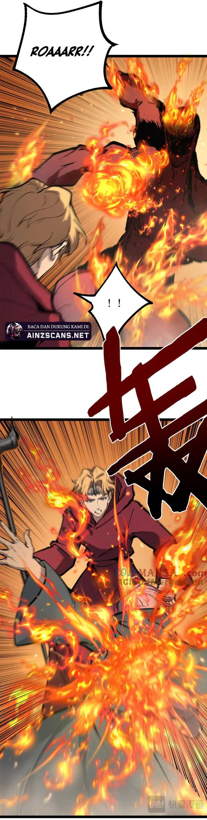 God-level Assassin, I’m the Shadow Chapter 14