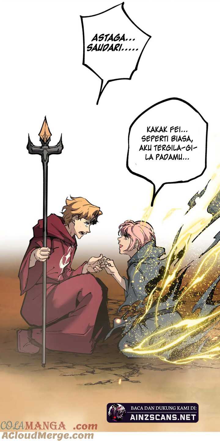 God-level Assassin, I’m the Shadow Chapter 14