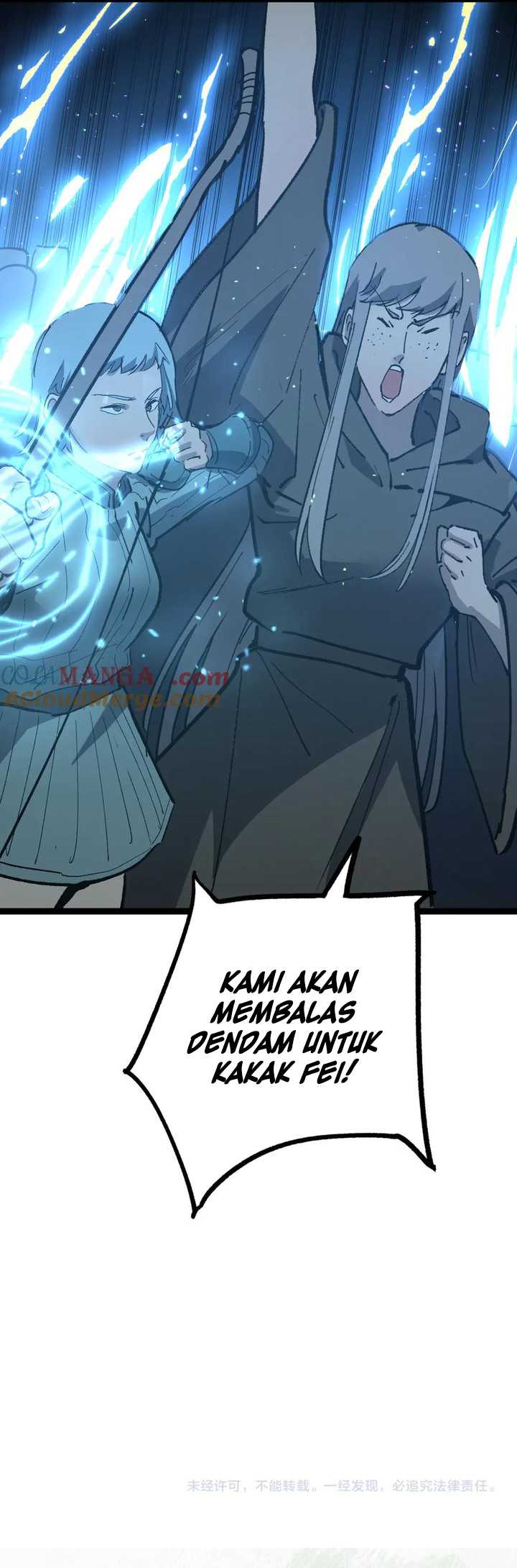 God-level Assassin, I’m the Shadow Chapter 14