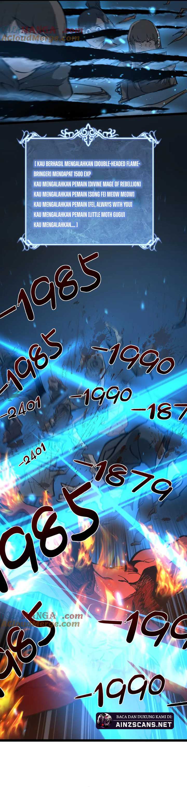 God-level Assassin, I’m the Shadow Chapter 14