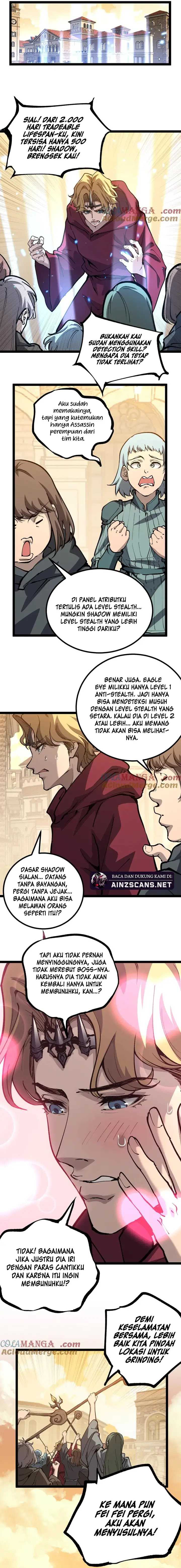 God-level Assassin, I’m the Shadow Chapter 15