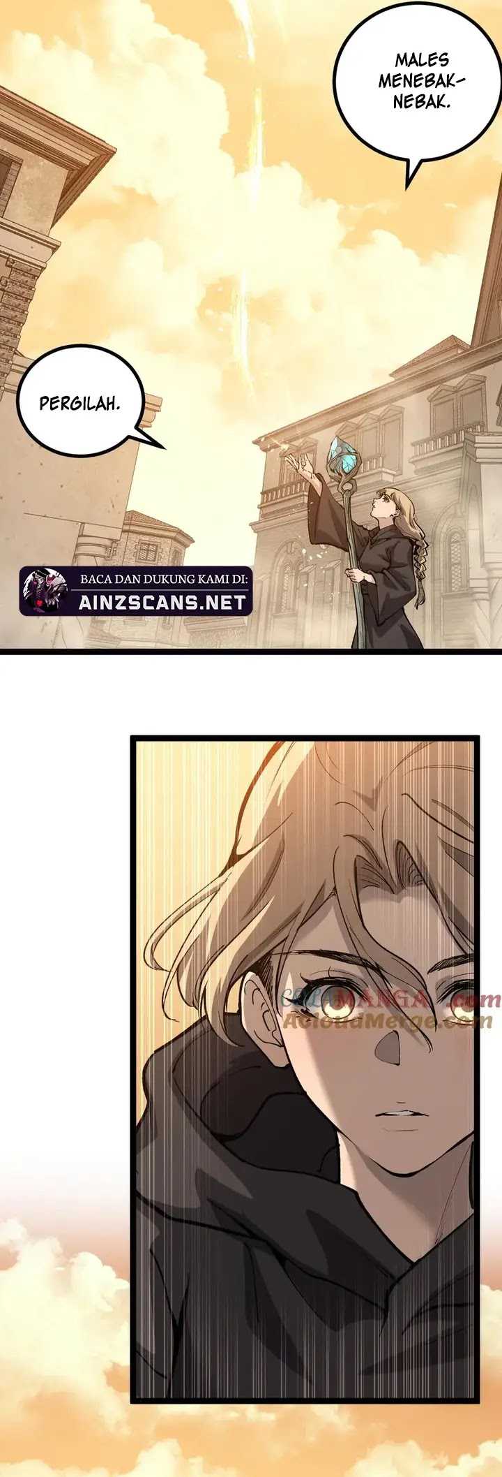 God-level Assassin, I’m the Shadow Chapter 15