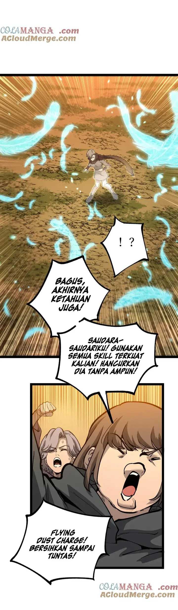 God-level Assassin, I’m the Shadow Chapter 15