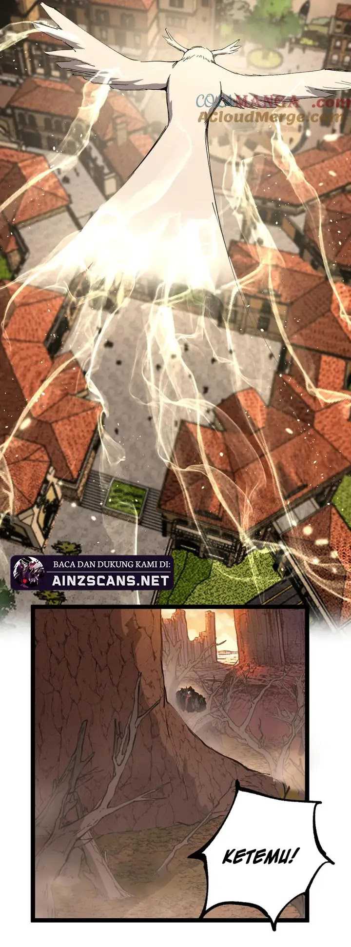 God-level Assassin, I’m the Shadow Chapter 15