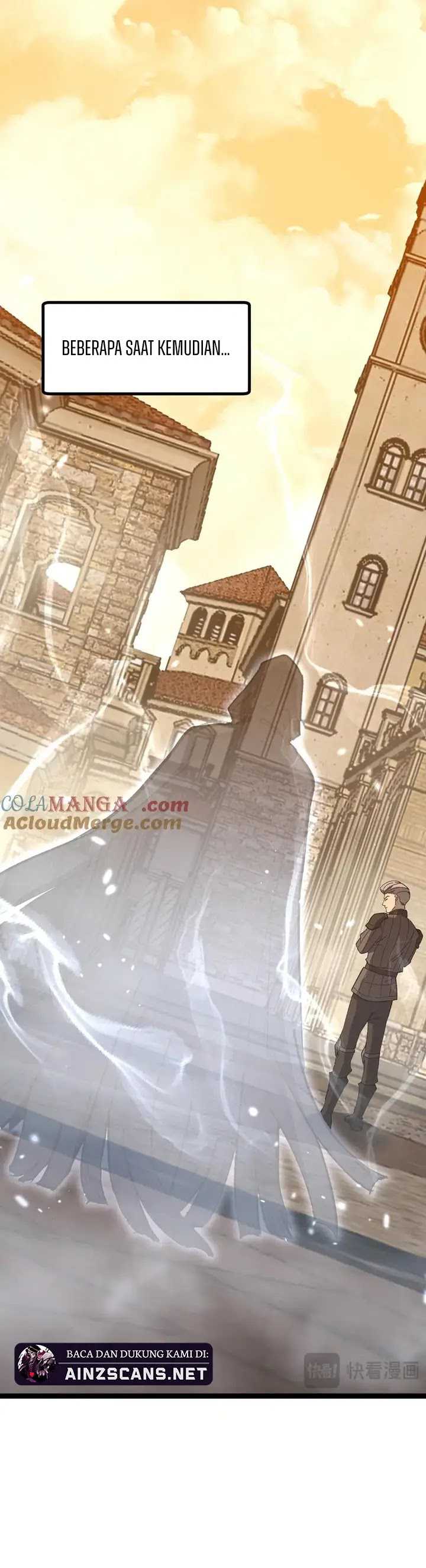 God-level Assassin, I’m the Shadow Chapter 15