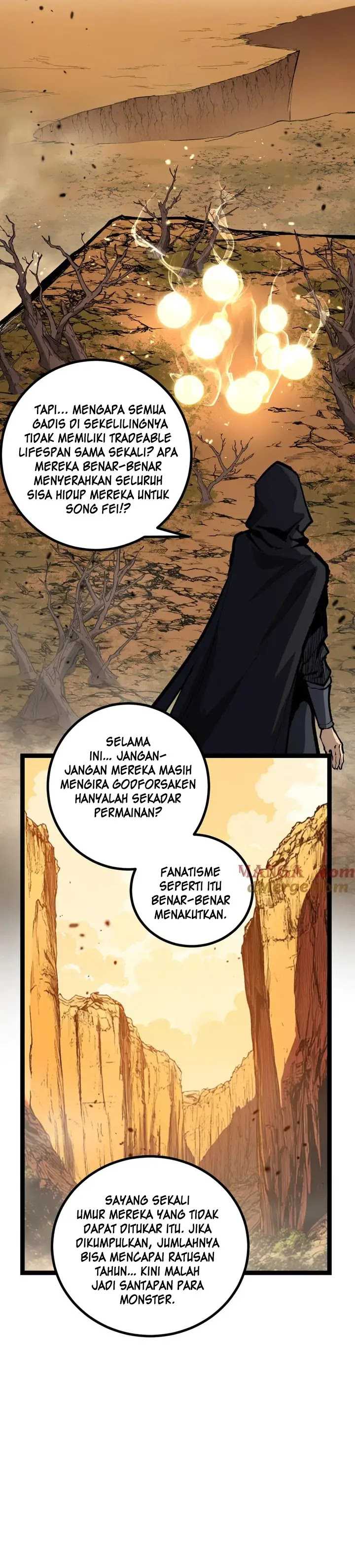 God-level Assassin, I’m the Shadow Chapter 15