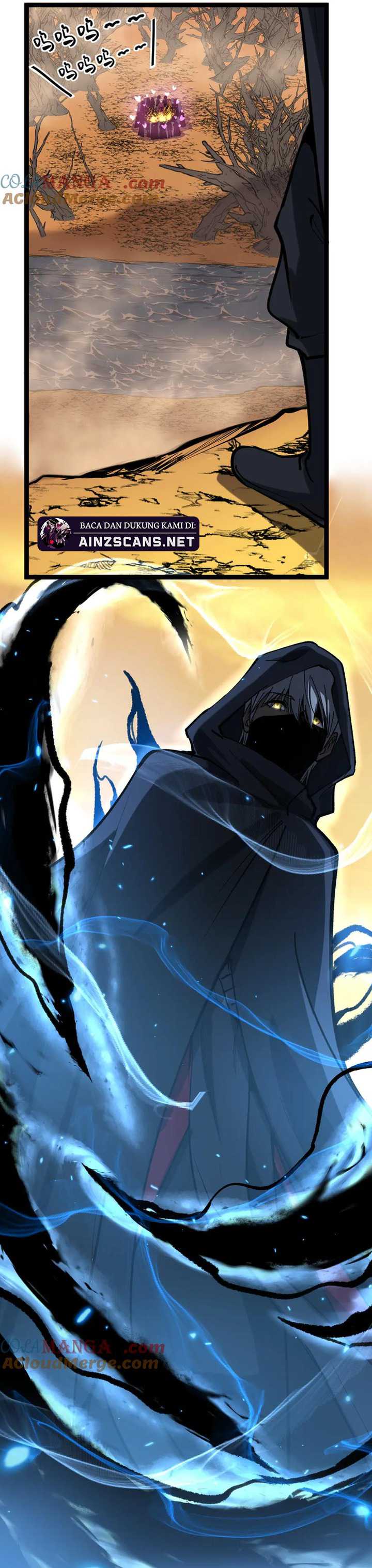 God-level Assassin, I’m the Shadow Chapter 16