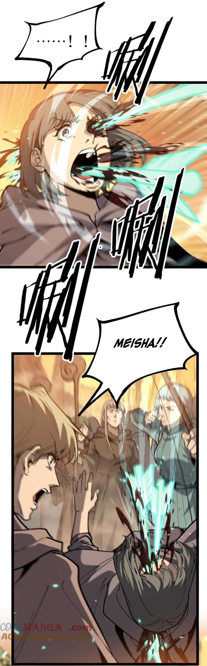 God-level Assassin, I’m the Shadow Chapter 16