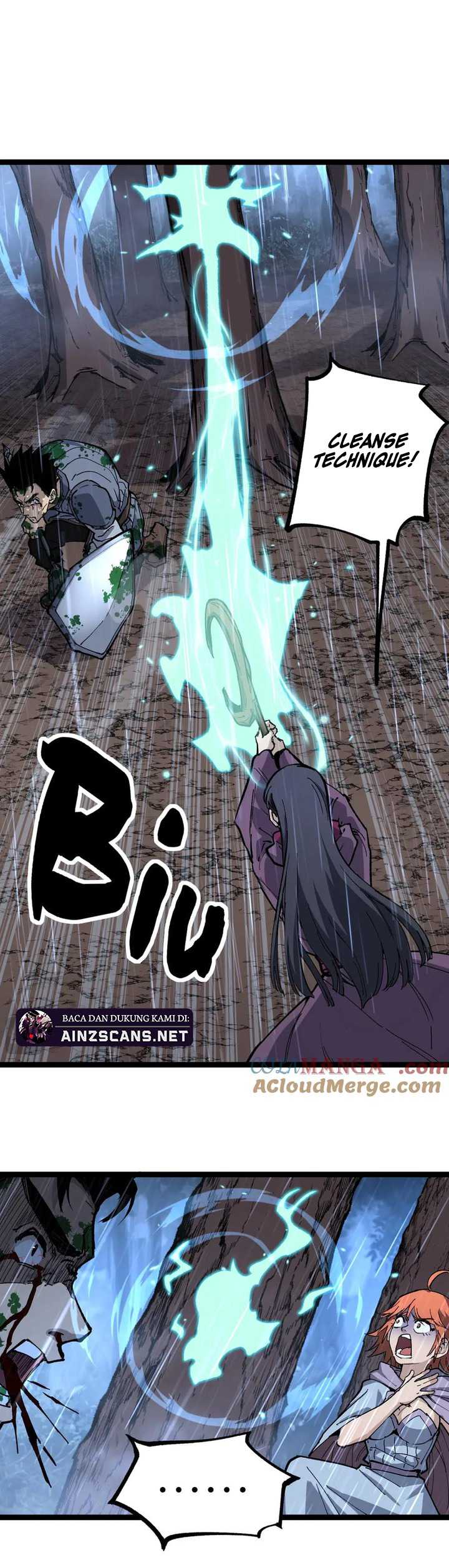 God-level Assassin, I’m the Shadow Chapter 17