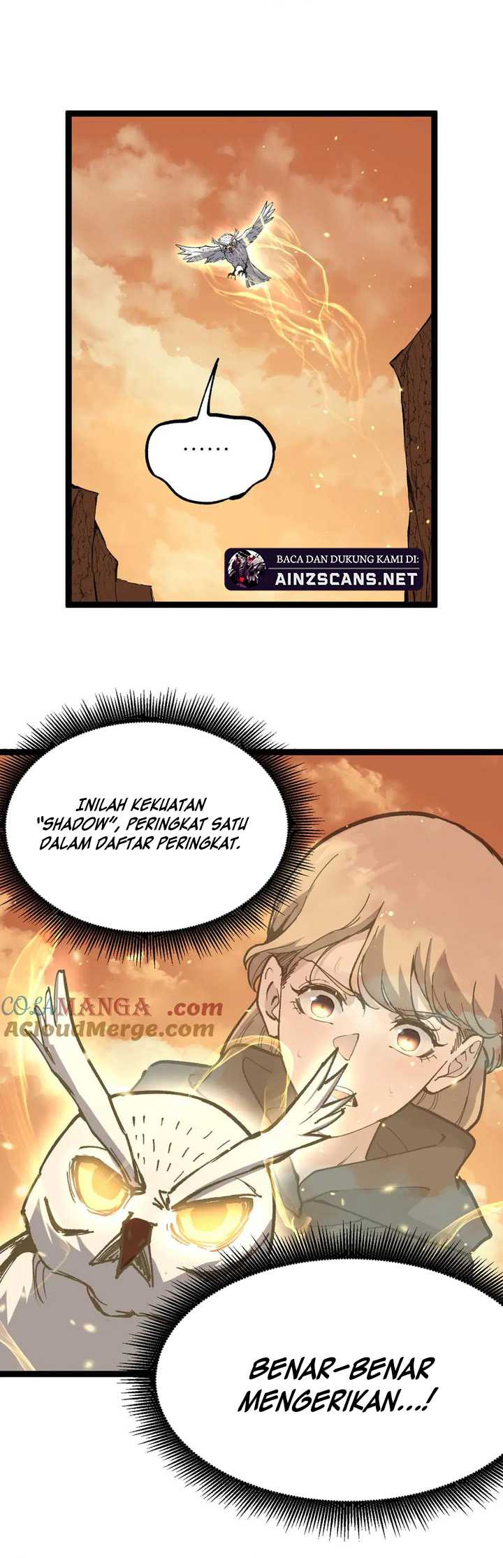 God-level Assassin, I’m the Shadow Chapter 17