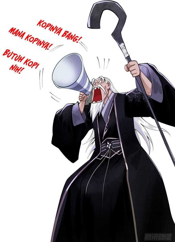 God-level Assassin, I’m the Shadow Chapter 17