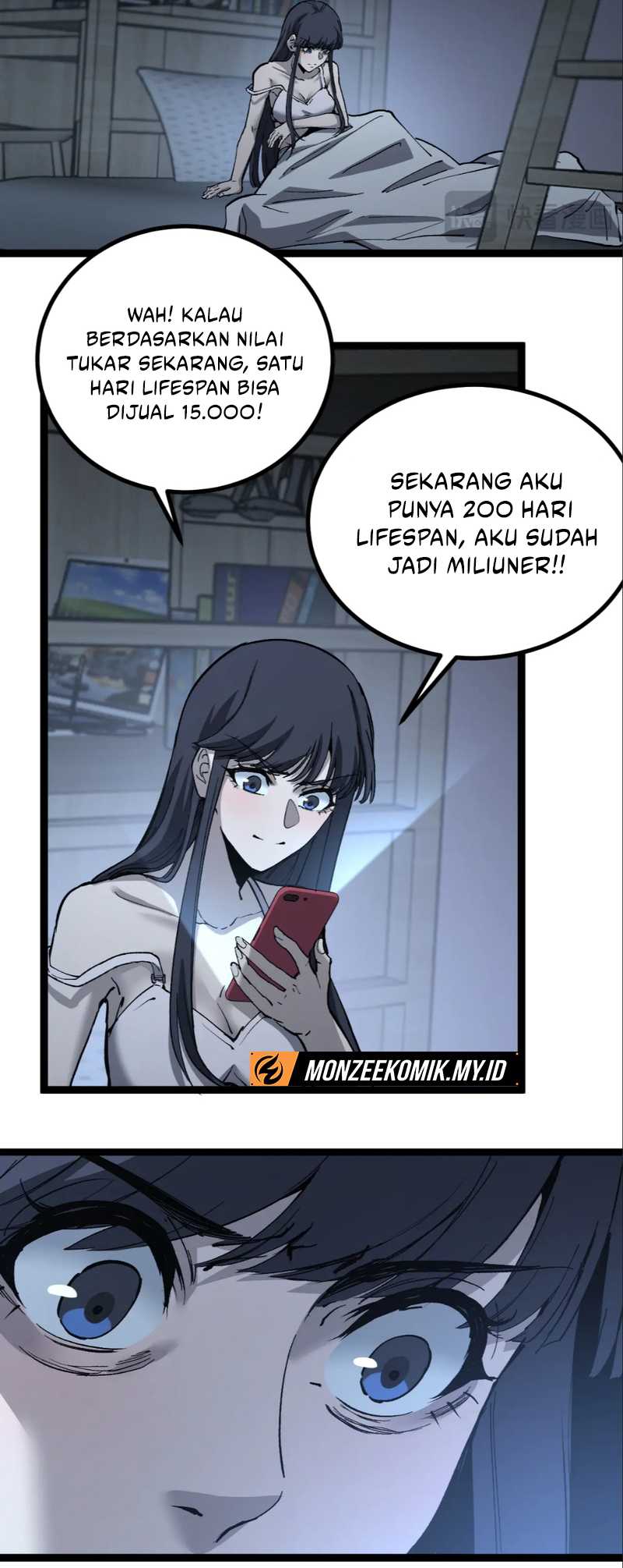 God-level Assassin, I’m the Shadow Chapter 18