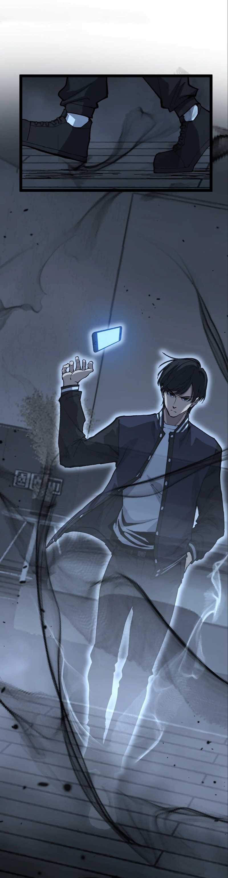 God-level Assassin, I’m the Shadow Chapter 18