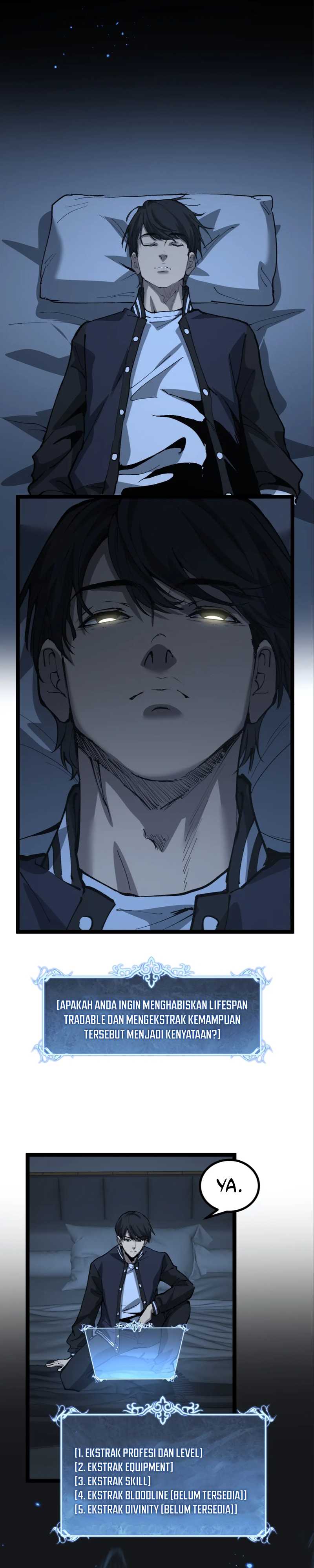 God-level Assassin, I’m the Shadow Chapter 18