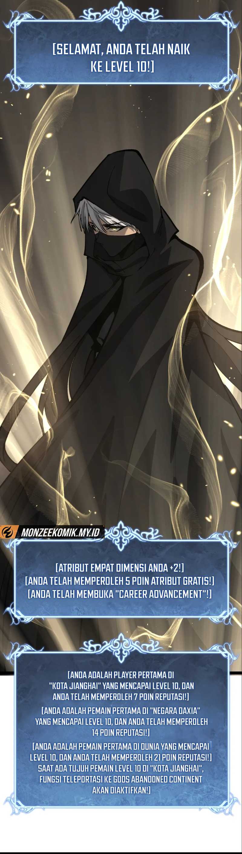 God-level Assassin, I’m the Shadow Chapter 18