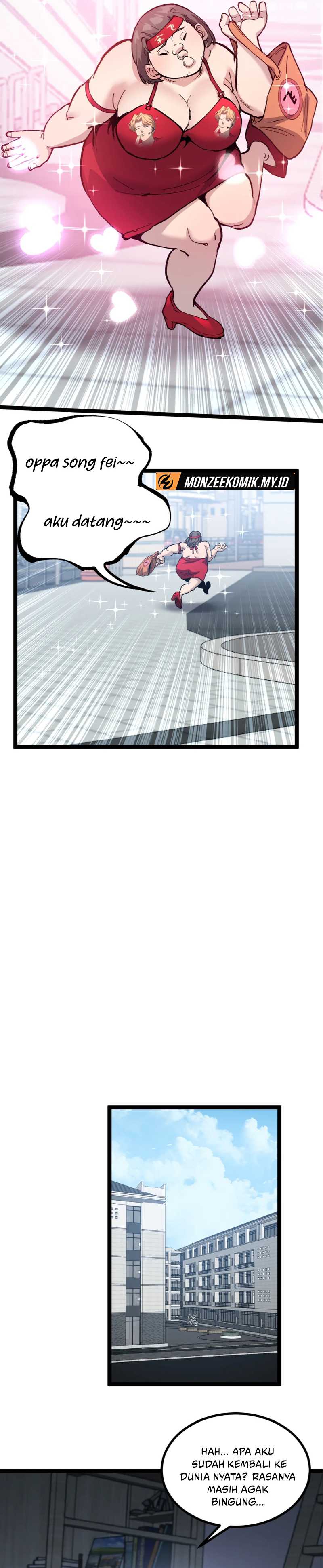 God-level Assassin, I’m the Shadow Chapter 18