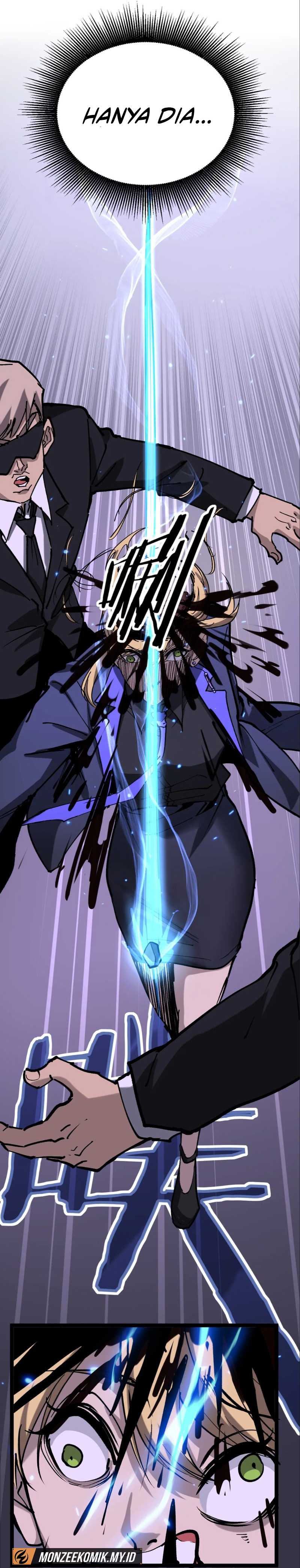 God-level Assassin, I’m the Shadow Chapter 19