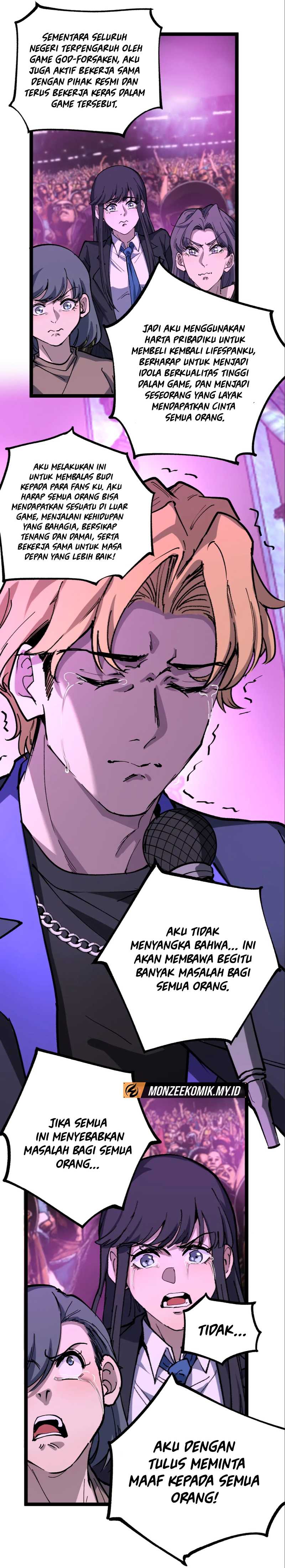 God-level Assassin, I’m the Shadow Chapter 19