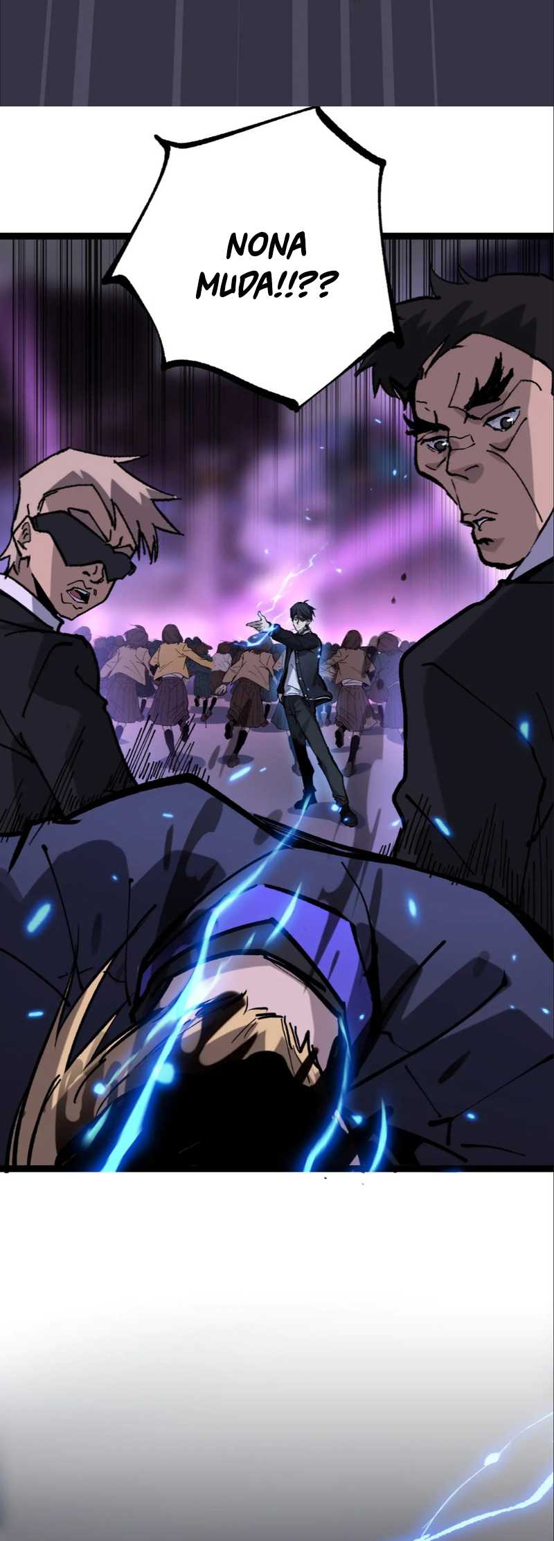 God-level Assassin, I’m the Shadow Chapter 19
