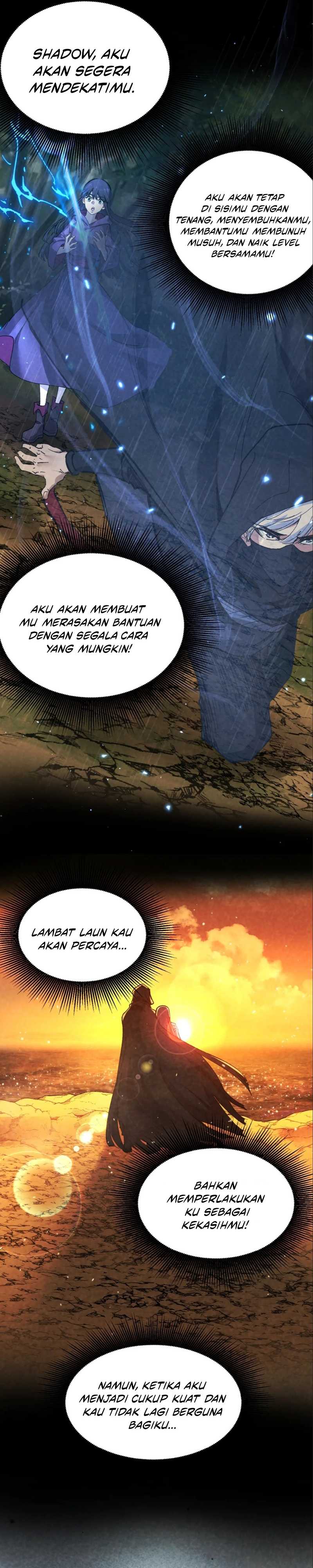 God-level Assassin, I’m the Shadow Chapter 20