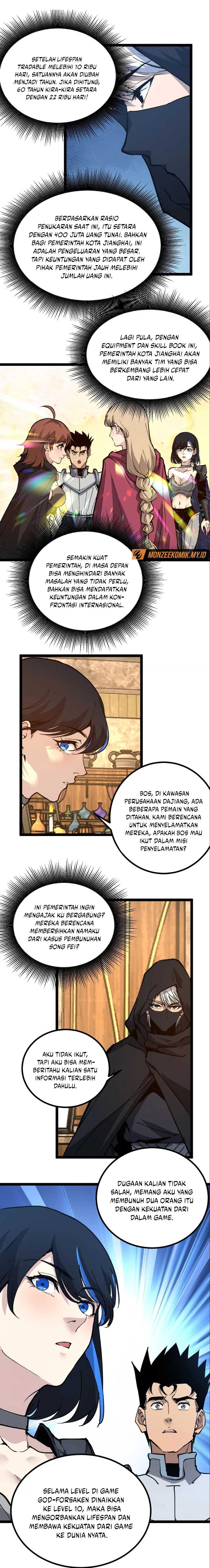 God-level Assassin, I’m the Shadow Chapter 22