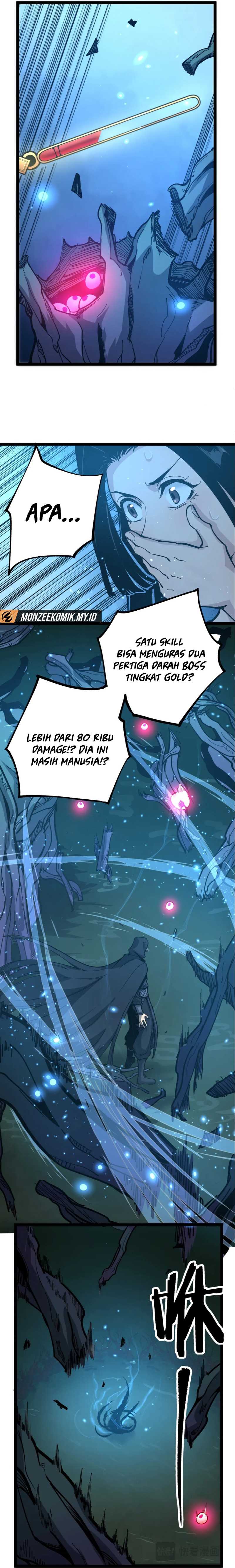 God-level Assassin, I’m the Shadow Chapter 24