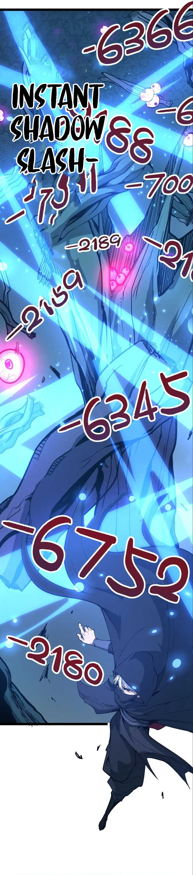 God-level Assassin, I’m the Shadow Chapter 24